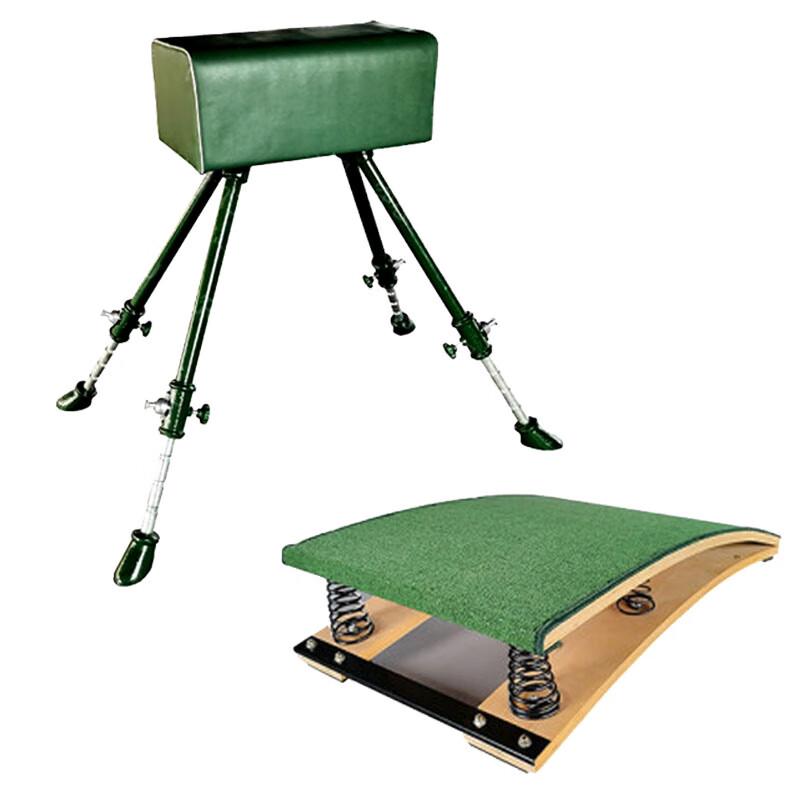 

Ruihu Vaulting Horse & Buck Training Equipment