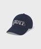 SAINTPAIN Sp Neo-Serif Ball Cap Blue