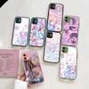 N-Needy Girl Overdose Game Matte Silicone Phone Cases For IPhone 16 13 15 12 11 Pro Max Plus For IPhone 14 15 Pro