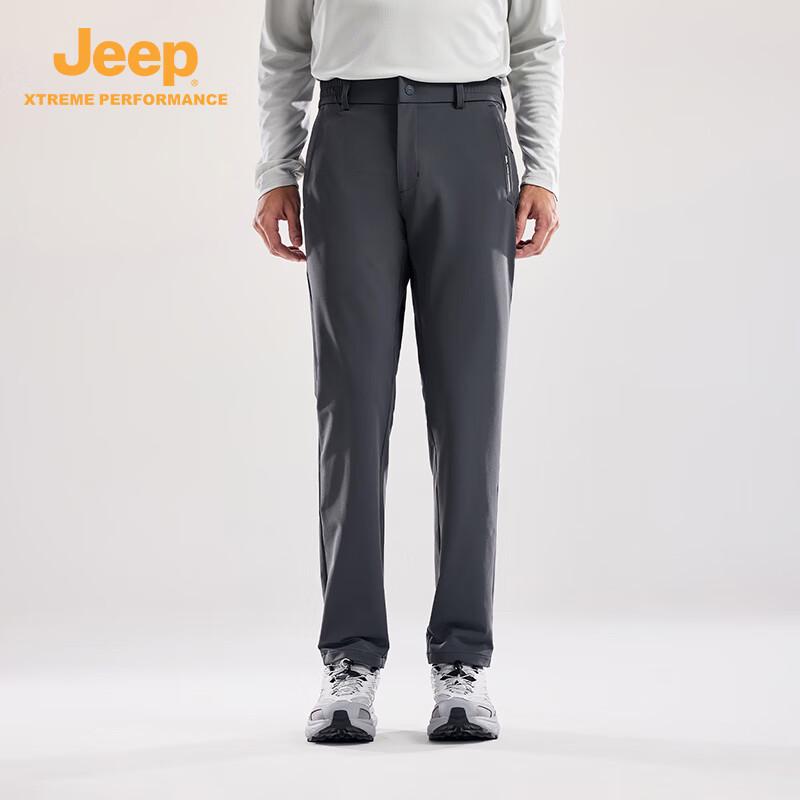 Jeep Men s Outdoor Casual Trousers XL