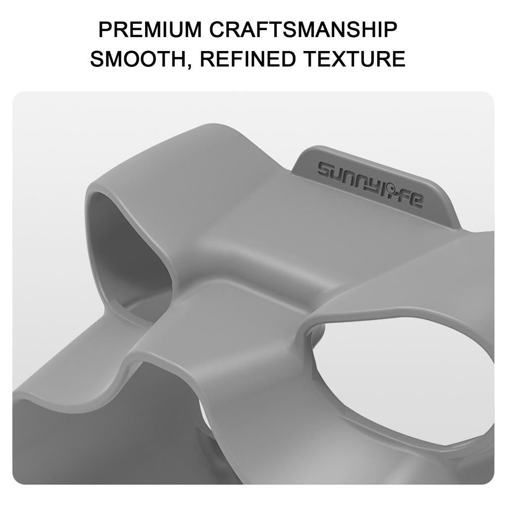 Lens Cover Dustproof Gimbal Protector Cap Cover Prevent Glare Light Plastic Drone Accessories for DJI Mini 5 Pro