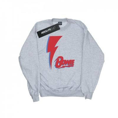 Herren Roter Blitz Pullover