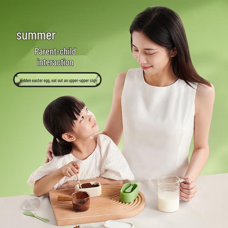 ecoco Chinese Zodiac Silicone Popsicle Molds - Set of 12