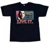 Barack Obama Martin Luther King Jr Dream 2008 Smack Apparel T Shirt Size Medium