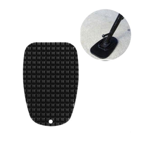 Practical Side Stand Non-slip Universal Pad Wear-resistant Side Wear-resistant Stand Base for Motorcycle