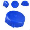 Pools Drain Valve Cap Accessories Replaces Easy to Install Cover blue
