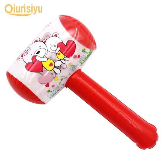 

Портативный детский надувной мультяшный колокольный молоток, игрушка-молот для вечеринки, подарок на день рождения