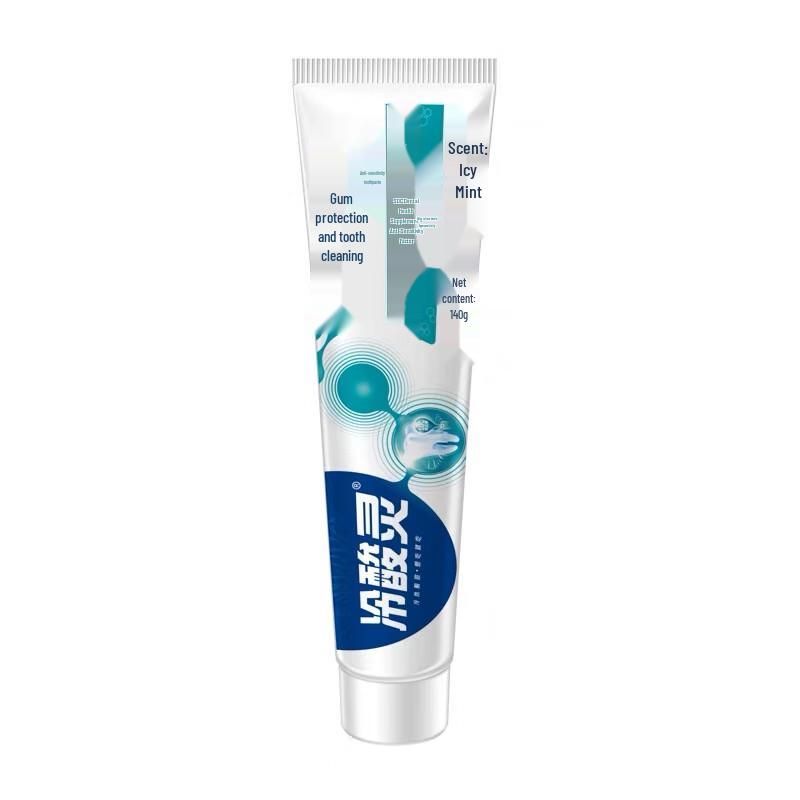 Cold Acid Ling Anti-Sensitivity Toothpaste with Toothbrushes