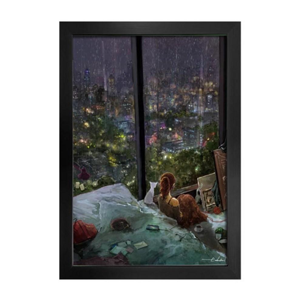 Puzzle Gallery Hyunhyun Today s 1000-Piece Jigsaw Puzzle PG1032