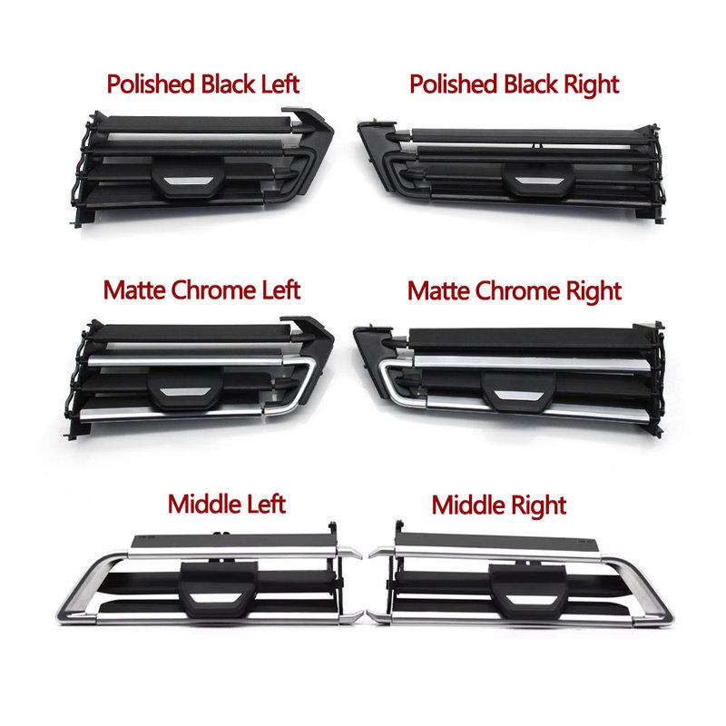 Auto Mitte Links Rechts Lüftungsgitter Auslass Clip Reparaturset Für BMW X5 X6 X7 Serie G05 G06 G07 - 64119458543