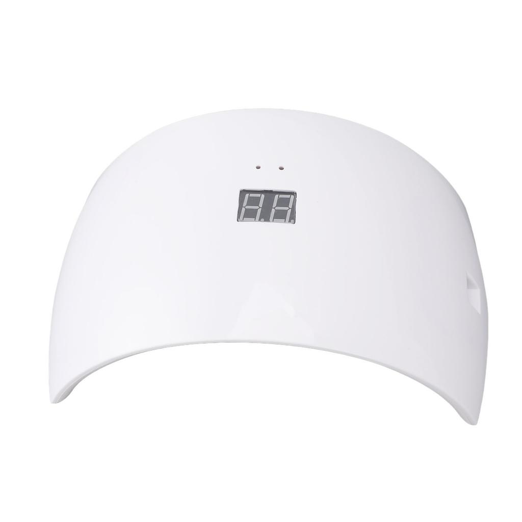 UV LED Nail Lamp Quick Curing Nail Dryer Portable USB Gel Polish Light for Home Salon Use