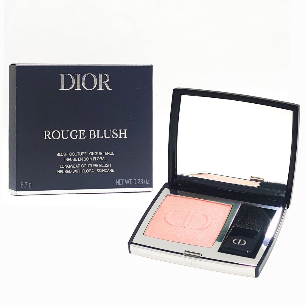 Dior Skin Rouge Blush Hologram Cheek Color Face Palette Birthday Day Anniversary White Day Gift Christmas Present Cosmetics Makeup Comes with Shopping