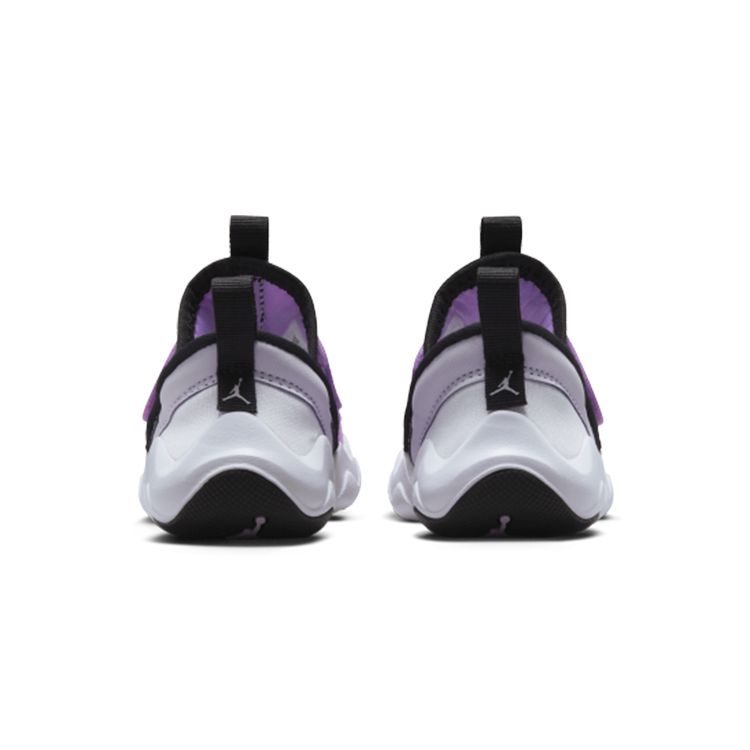 Air Jordan 23/7 TD Rush Fuchsia Baby Sneakers Purple Barely-Grape Black DQ9294-505