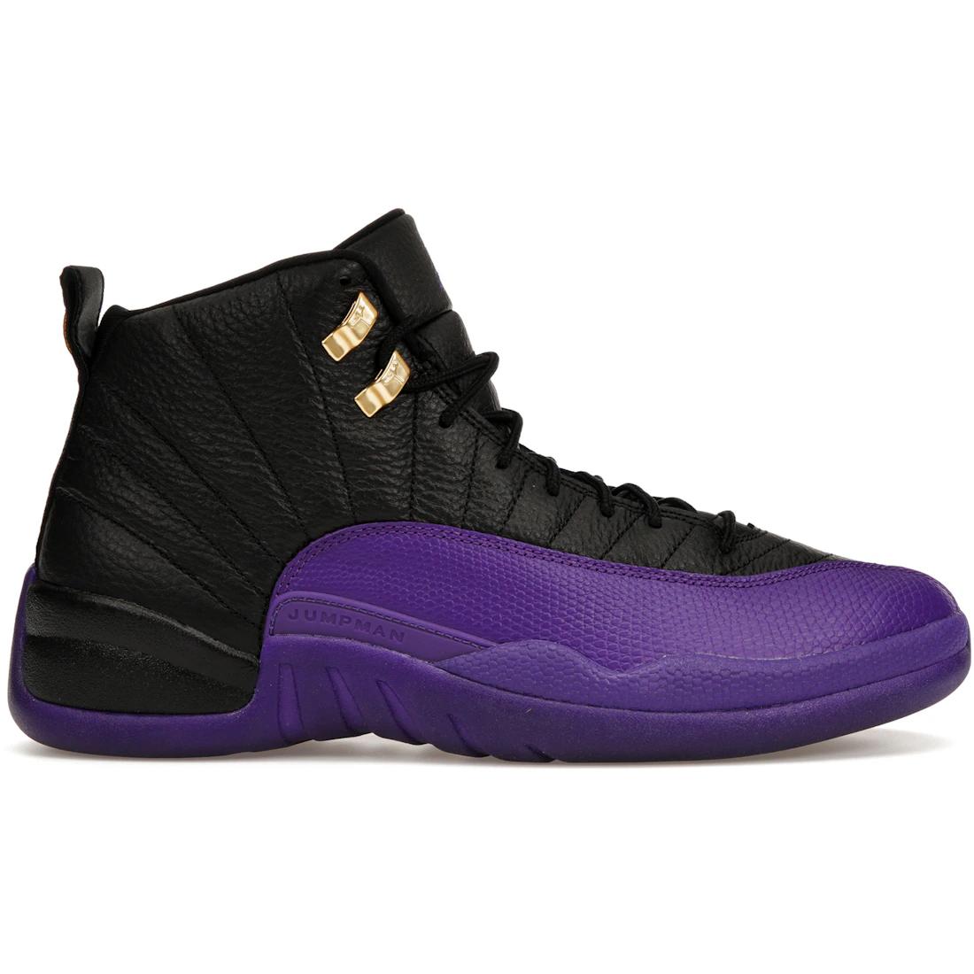 

Sneaker Jordan 12 Retro Field Purple(CT8013-057) 46