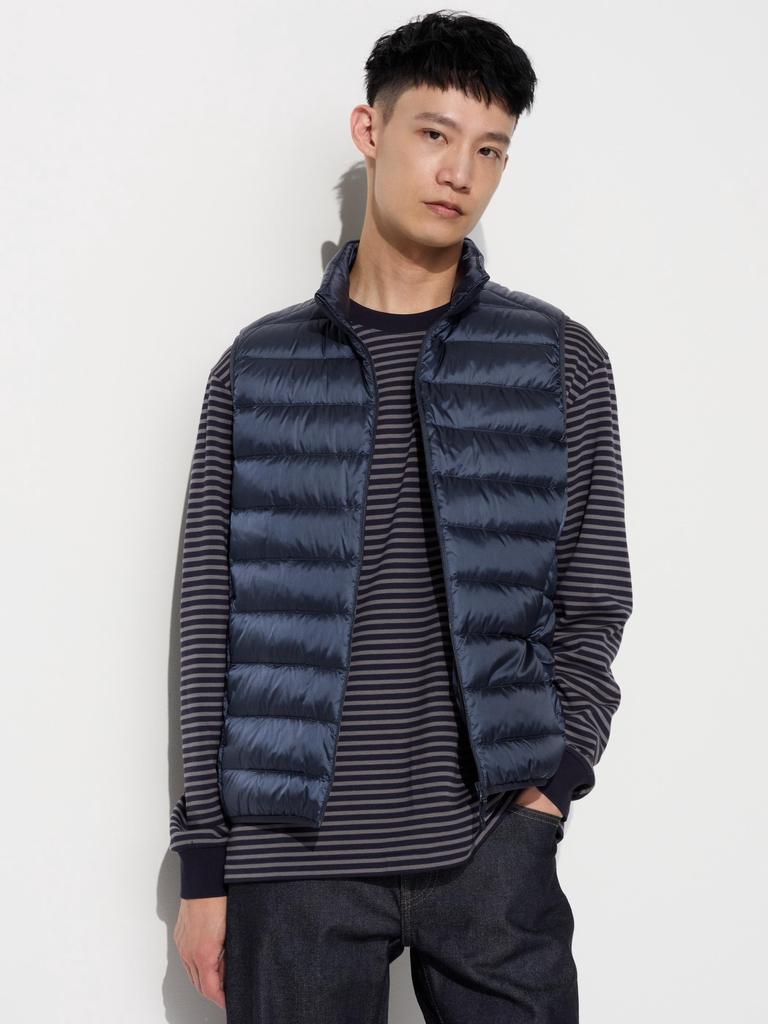 Uniqlo Japan Ultra Light Down Vest