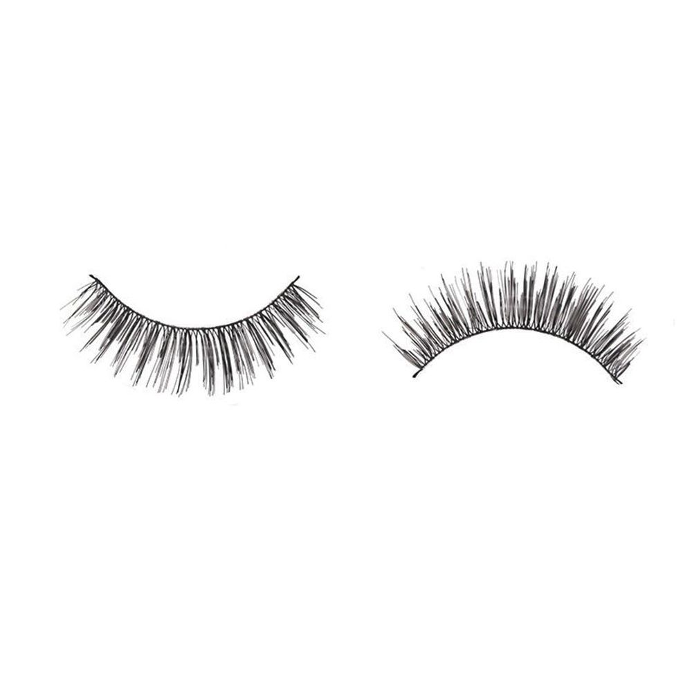 Buy Handmade High Quality 5 Pairs Long Thick Cross False Eyelashes ...