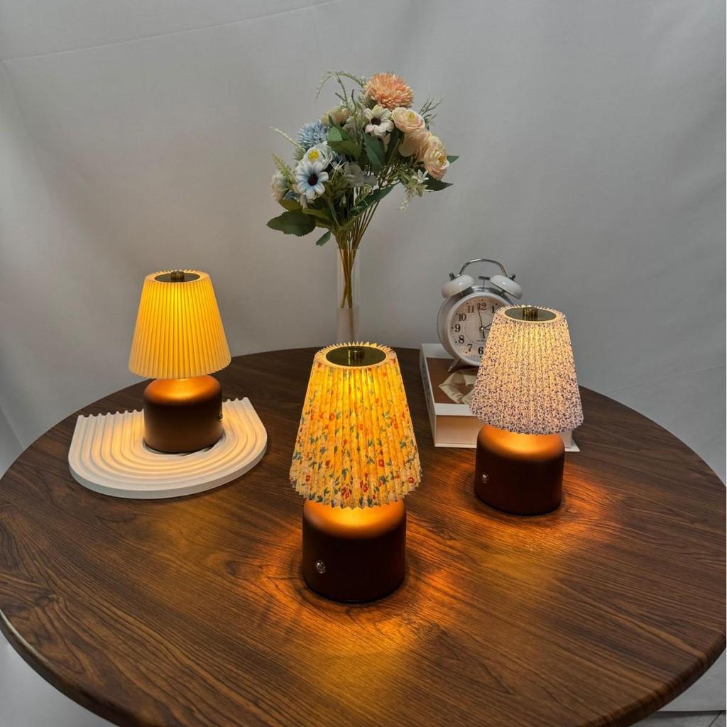 Modern Creative Atmosphere Night Light - Bedroom, Bedside, Bar & Home Decor
