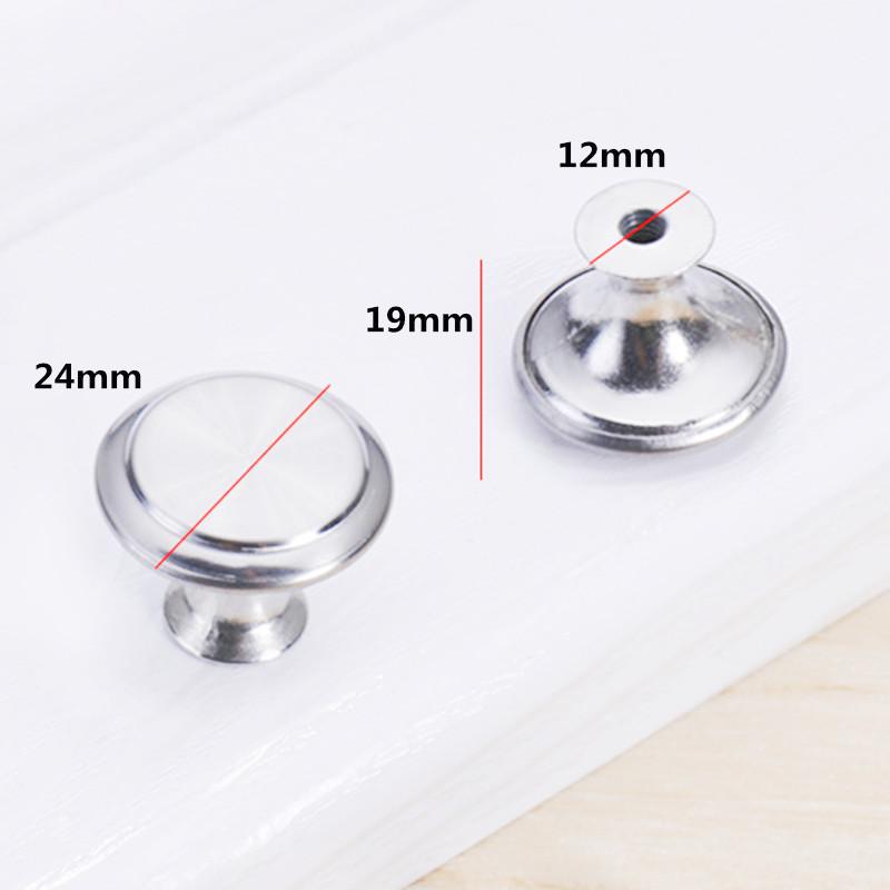 MAIKAK Modern Stainless Steel Kitchen Door Cabinet T Bar Handle Pull Knob Cabinet Knobs Furniture Handle Cupboard Drawer Handle