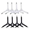 4PCS/Set Adjustable Sheet Comforter Retainer Tablecloth Sofa Cover Sheet Buckle Tent Sheet Clip Metal