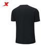 Xtep Men's Quick-Dry Knit Short Sleeve Top