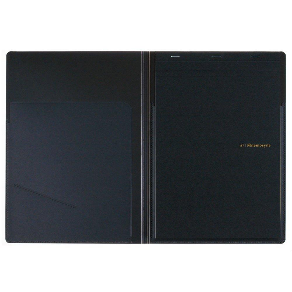 Maruman Notepad & Holder Nemosine A4 HN187A