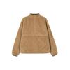 Nike Jackets Men's Dark Floating Wood Brown Stand Collar Thickened Other DQ4881-258