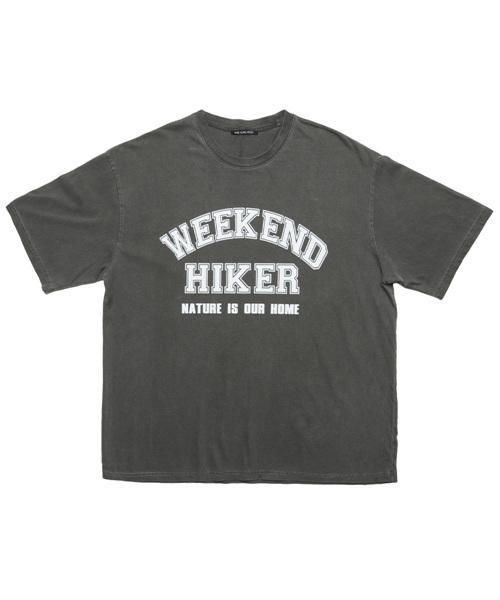 Greatest Weekend Hiker T-Shirt Black Free