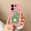 Case For Xiaomi Poco X6 Pro Anime Soft Liquid Silicone Full Protection Shockproof Phone Cover For PocoX6 X6Pro Protector Coque