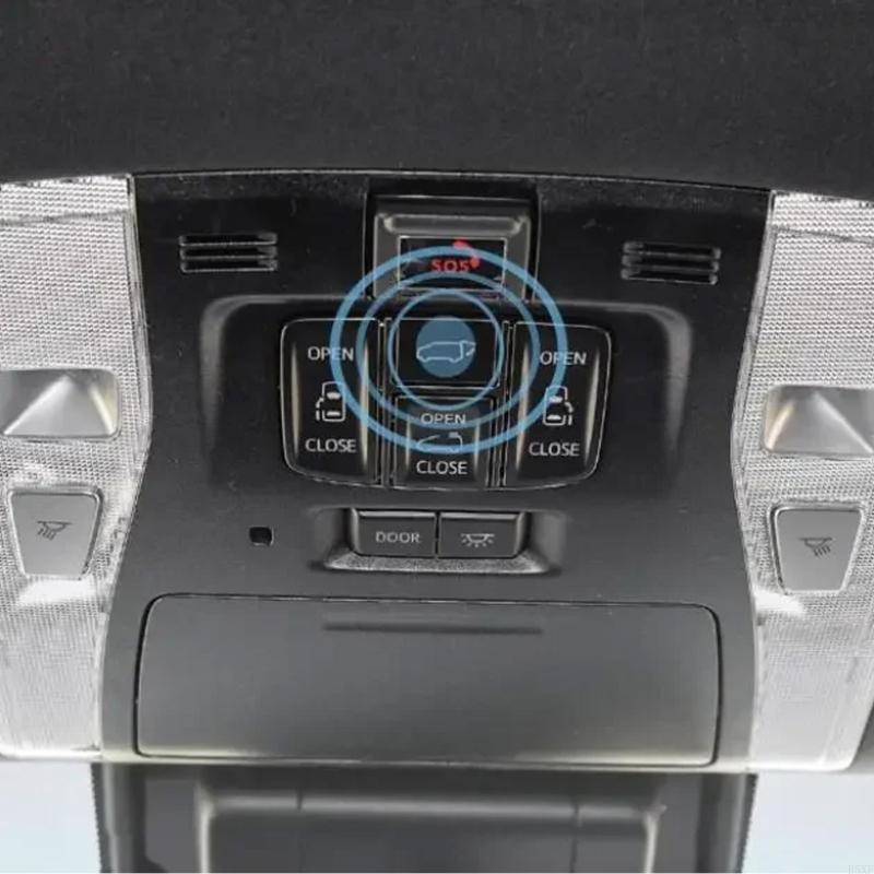 2025 New Automatic Opening Trunk Module for Velfire 30 Series 2018-2023 Rapid Response Automotive Trunk Door Opener