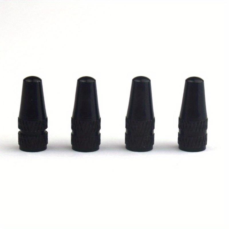 8pcs Aluminum Alloy Bicycle Tire Prest Valve Cap MTB Road Bike Covered Protector Road MTB Tyre Dustproof Bike Presta Valve