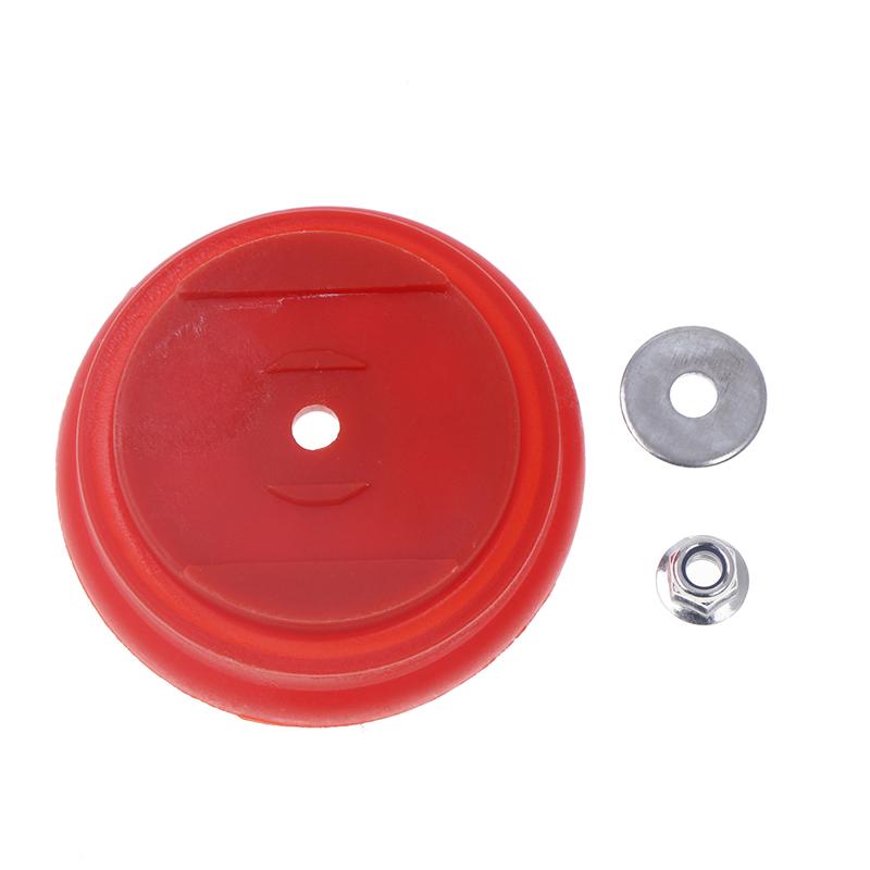 1 Set Garden Grass Trimmer Part Power Tool For Electric Cordless Replacement Strimmer Durable Blade Base Plastic Cover