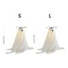 (1 Piece) Mystery Dog Halloween Decoration Decor for Yard, Porch, Party