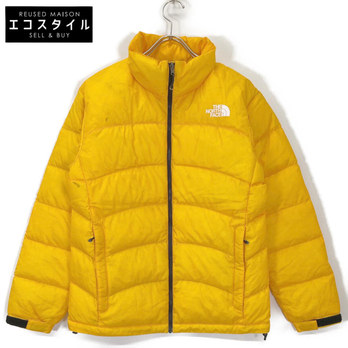 

THE NORTH FACE ND92242 Yellow Zip In Macnair Concagua Jacket Jacket S yellowUsed