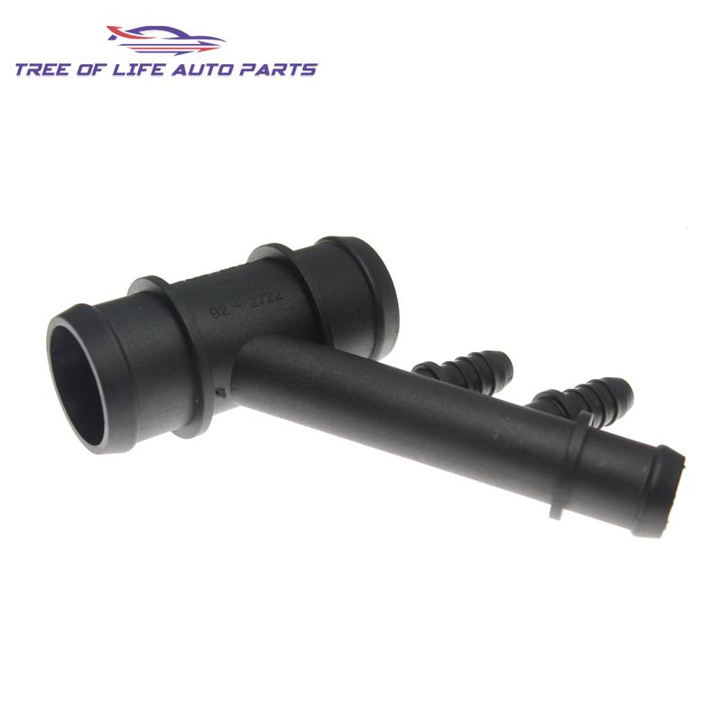 1/2/5/10x Cooling Water Hose Pipe Connector For Land Rover Discovery 4 5 Range Rover Sport 3.0L V6 V8 5.0L LR050854 LR034637