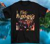 Heißes Das Warnsignal Unisex T-Shirt Größe S-5XL Tee Baumwolle Unisex T-Shirt