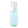 Portable Ultra-Fine Mist Spray Bottles for Toner and Alcohol - Refillable and Hydrating Travel Size