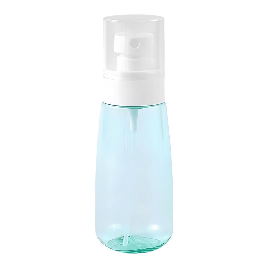 Portable Ultra-Fine Mist Spray Bottles for Toner and Alcohol - Refillable and Hydrating Travel Size