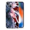 Heaven Official's Blessing Luxury Transparent Phone Case For iPhone 15 16 14 13 12 mini 11 Pro Max XS X XR 7 8 Plus Clear Cover