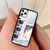 Nerd Project Bl Anime PC+TPU Phone Case For iPhone 17 16 15 14 PRO MAX 11 12 13 PLUS MINI Cover
