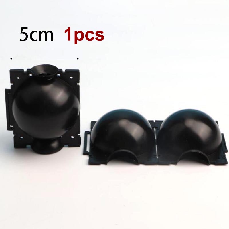 

Устройство для укоренения растений Шарик для размножения высокого давления Коробка высокого давления Прививка пород Pgarden Lant Выращивание корней 5cm 1pcs