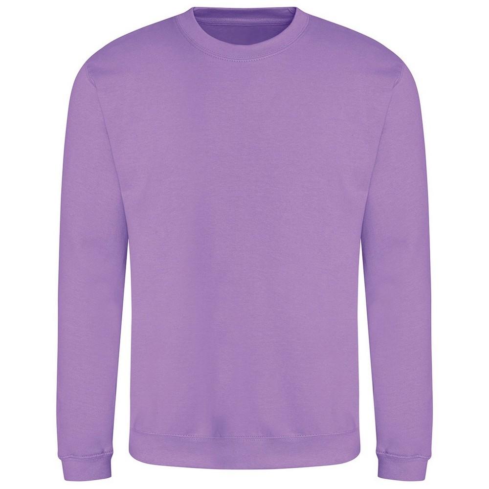Awdis Unisex Erwachsenen Einfarbiges Sweatshirt