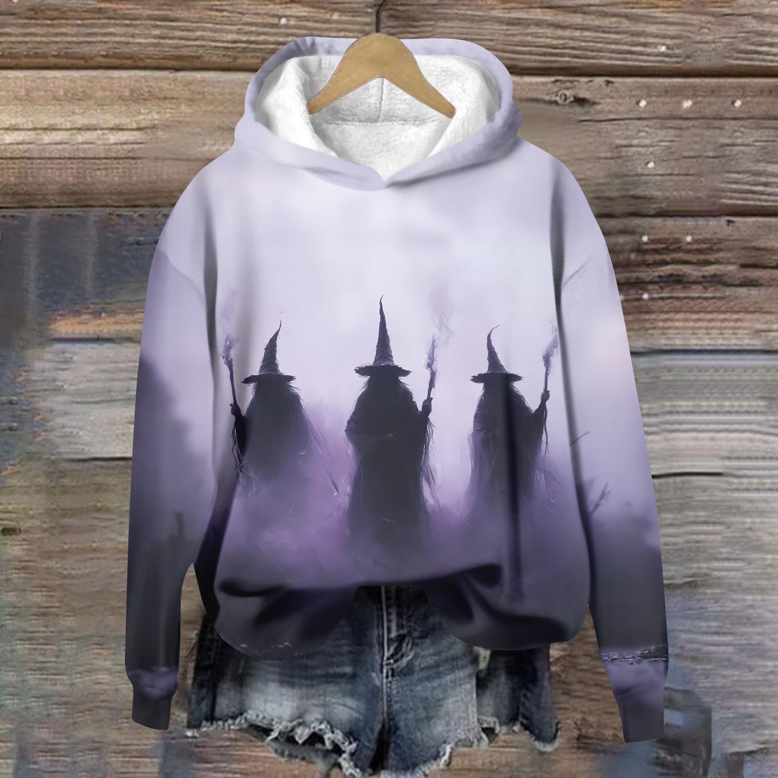 

Женские повседневные модные худи с длинным рукавом и круглым вырезом, с принтом семьи индейки цвета вина XXL