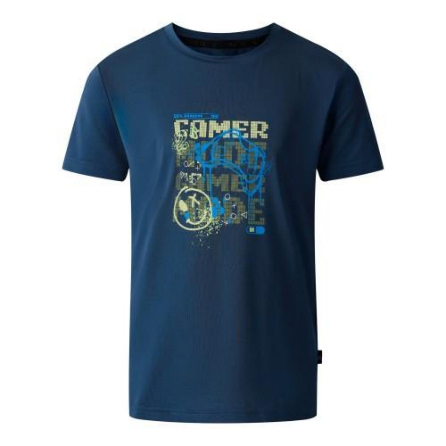 Dare 2B Childrens_Kids Amuse II Video Game T-Shirt XXXXL