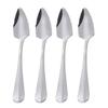Stainless Steel Grapefruit Spoon for Citrus Fruit Watermelon Dessert Spoon Serrated Edge Ice Cream Dessert Spoon Kitchen