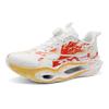 Unisex Rotary Buckle Running Shoes Casual Sneakers Everyday Walking and Casual Wear Commuting and Travel Daily Wear Sizes 30-44