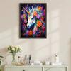 5D Diamond Painting Animals Rhinestones Diamond Embroidery Diy Kit Drawing with Diamonds Wall Art Picture Decorative Set