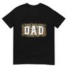 Retro Old Camo Dad Hunting Season Father's Day 4th of July T-Shirt