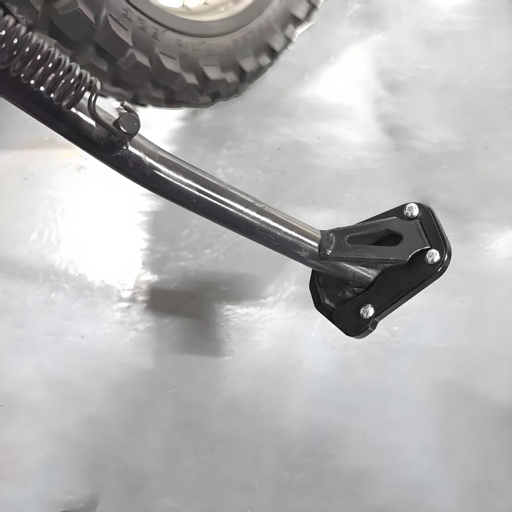 Honda CRF300L Rally Modified Side Stand Enlarged Base Anti-slip Pad Accessory