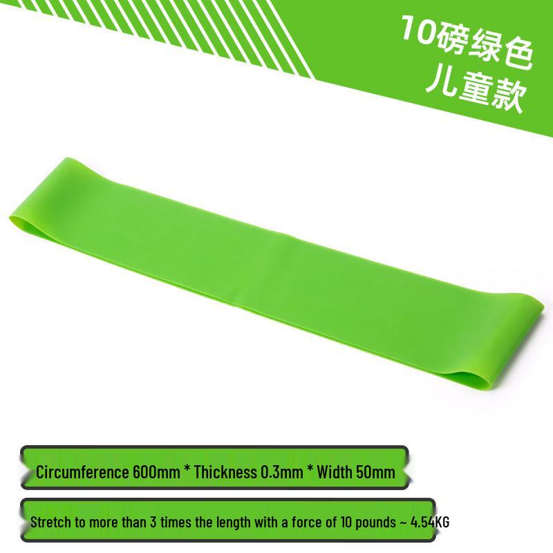 Glute & Leg Resistance Band for Squats and Fitness Training