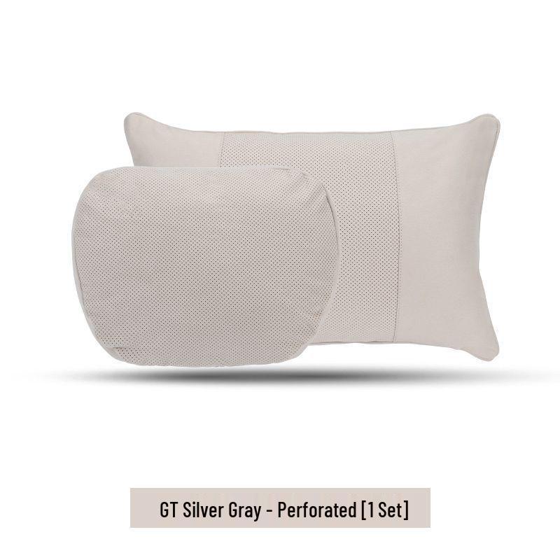 Compatible with Sona car headrests, Mercedes-Benz S-Class, Maybach, BMW seat pillows, neck pillows, backrests, and lumbar supports.